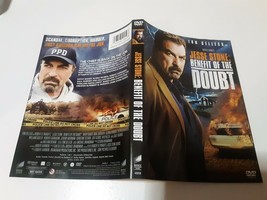Jesse Stone : Benefit Of The Doubt DVD ARTWORK ONLY NO DISC - £0.76 GBP