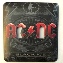 AC/DC Metal Switch Plate Rock&amp;Roll Double Toggle - £7.39 GBP