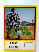 Pink Floyd Backstage Pass Light Bulbs 1989 Vintage Another Lapse Tour Ro... - $26.77