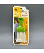 Vintage Empire Travel Whisk Brush Upholstery Auto Cleaning Movie Prop Ad... - $29.42 CAD