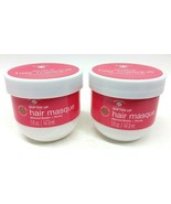 ( LOT 2 ) Hair Masque Soften Up Almond Butter + Honey 5 oz each SEALED - $18.80