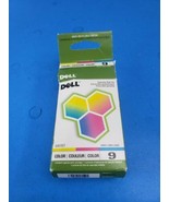 NEW Dell Series 9 Color Ink Cartridge MK991 926 GENUINE - £10.16 GBP