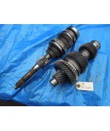 92-00 Honda Civic Si B16 S4C manual transmission gear set OEM set gears ... - $15,058.69 MXN