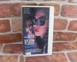 The Vision VHS BBC Lee Remick Dirk Bogarde Helena Bonham Carter Cut Box - $12.19