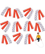 2-pak Kids Jump Ropes, 84&quot; Nylon rope w/plastic handles, (New in package) - $148.19 MXN