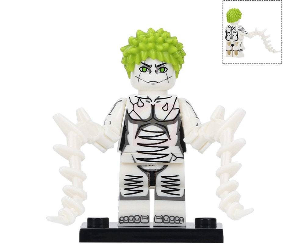 Zetsu Custom Minifigures - $11.45