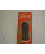 HOSA CFR-210 3.5MM STEREO (F) TO TWO RCS (M) PLUGS, 10FT NIP NEW IN PACKAGE - $3.99