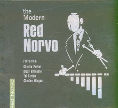 The Modern Red Norvo Charles Mingus; Tal Farlow; Charlie Parker; Dizzy Gillespie - $9.88