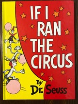 ~If I Ran The Circus~ by Dr Seuss, Hardcover! *Bonus*!! - £47.00 GBP