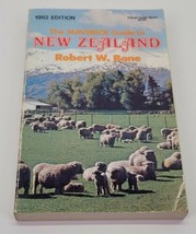 The Maverick Guide To New Zealand by Robert W. Bone 1982 Softcover Trave... - $185.78 MXN