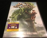 DVD Jack the Giant Slayer 2013 SEALED Nicholas Hoult, Stanley Tucci, Ewa... - £7.98 GBP