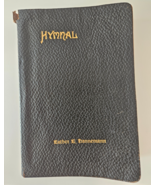 The Hymnal of the Reformed Church 1920 Prepared by the Hymnal Committee ... - $94.80 CAD