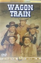 Wagon Train Digitally Remastered DVD》Treasure Box Collection - £30.87 GBP