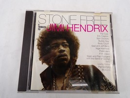 Stone Free A Tribute To Jimi Hendrix The Cure Purple Haze Pat Metheny CD#56 - £10.34 GBP