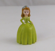 Disney Junior Sophia The First Princess Amber 2&quot; Collectible Mini Figure - £3.05 GBP