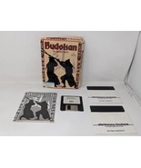 Budokan The Martial Spirit Big Box IBM PC Game MS-DOS 3.5&quot; Vintage - $46.58