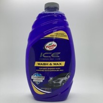 Turtle Wax ICE Premium Car Wash &amp; Wax T472-R, 48 fl oz - £52.99 GBP