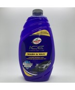Turtle Wax ICE Premium Car Wash &amp; Wax T472-R, 48 fl oz - £52.01 GBP