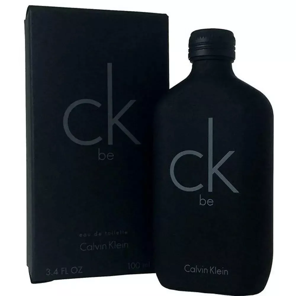 Ck Be by Calvin Klein 3.4 oz EDT Cologne for Men Perfume Women Unisex New In Box - £39.33 GBP