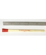 Vintage United Gas Advertising Plastic 4&quot; Match Ink Pen (Circa 1960&#39;s) - £9.28 GBP