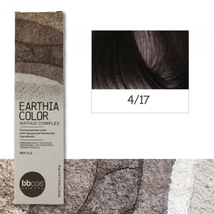 EARTHIA COLOR Clean Vegan Hair Color by BBCOS  (4/17- coal brown)