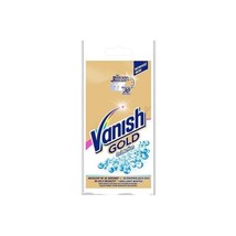 VANISH Gold stain remover for persistent stains 100ml Liquid pouch FREE ... - $7.67