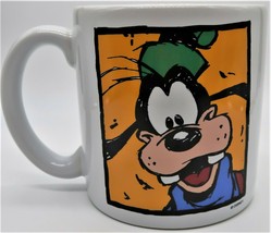 Disney Goofy Coffee Tea Hot Chocolate Large Mug - £11.76 GBP