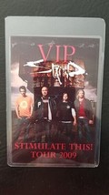 Staind - Original Stimulate This! 2009 Tour Concert Laminate Backstage Pass - £50.93 GBP