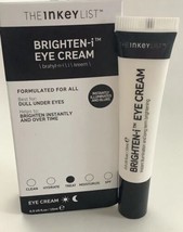 The INKEY List Brighten-i Eye Cream 15ml - €16,69 EUR