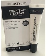 The INKEY List Brighten-i Eye Cream 15ml - $26.18 CAD