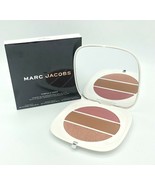 Marc Jacobs Beauty Café Omega X Three Tantalize Glo 250 Blush Highlight ... - $41.20