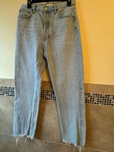 AGOLDE Pale Blue Wash Jeans SZ 28 NWOT - $98.01