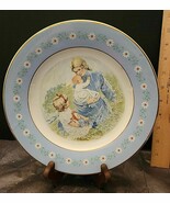 AVON 1974 TENDERNESS COMMEMORATIVE PLATE 9.25&quot; - $13.62 CAD