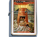 Vintage Poster D138 Windproof Dual Flame Torch Happy Hooligan Always Was... - $16.78