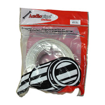 Audiopipe Speaker Wire 12-Gauge 100 Foot Spool - Clear Insulation - $109.41 CAD