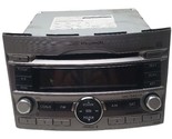 Audio Equipment Radio Receiver AM-FM-6CD Fits 10-12 LEGACY 448144 - $73.26