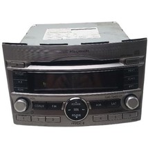 Audio Equipment Radio Receiver AM-FM-6CD Fits 10-12 LEGACY 448144 - £57.60 GBP