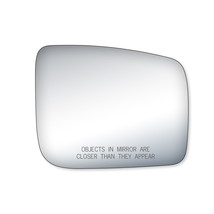 K Source For 2008-2014 Nissan Rogue Passenger RH Side Replacement Mirror Glass - £19.65 GBP