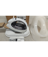 Panasonic NI-CL313-H Cordless Steam Iron, Gray - $74.89 CAD