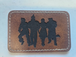 Wizard of Oz Leather Iron On Patch - £1.98 GBP