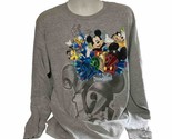Walt Disney 2012 T-Shirt Disneyland Large Pluto Donald Duck Mickey Mouse... - $22.20