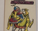 Zero Heroes Trading Card #38 Captain Longdistance - $1.97
