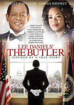 Lee Daniel&#39;s The Butler Historical Drama DVD Oprah Winfrey Forest Whitaker - £4.70 GBP