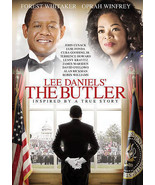 Lee Daniel&#39;s The Butler Historical Drama DVD Oprah Winfrey Forest Whitaker - £4.75 GBP