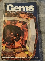 Gems and Jewelry by Joel Arem- 1975  Paperback - €4,29 EUR Gems and Jewelry by Joel Arem- 1975  Paperback - €4,29 EUR