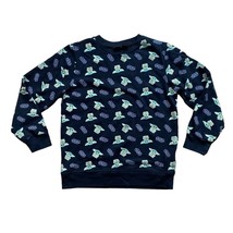 Star Wars Kids XL Sweatshirt Grogu Black - $8.80