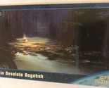 Empire Strikes Back Widevision Trading Card 1997 #33 Dawn In Desolate Da... - £1.95 GBP