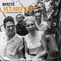 Wanted 50&#39;s Rock N Roll / Various [VINYL]  - $36.00