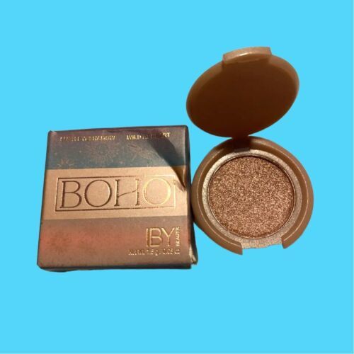 IBY Beauty BOHO Lush Eyeshadow Mini in Wild At Heart 1.5 g, 0.05 oz New ... - $9.89
