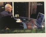 Star Trek Nemesis Trading Card #12 Patrick Stewart Picard - £1.55 GBP